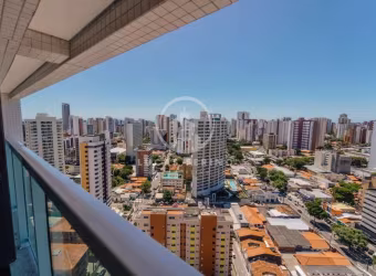 Apartamento para Venda em Fortaleza, Aldeota, 3 dormitórios, 3 suítes, 5 banheiros, 2 vagas