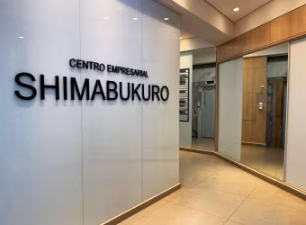 Sala à venda em Maringá, Zona 01, com 67.53 m², Centro Empresarial Shimabukuro