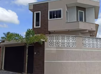 Casa para Venda em Itanhaém, Jamaica, 3 dormitórios, 1 suíte, 1 banheiro, 4 vagas