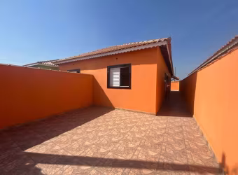 Casa para Venda em Itanhaém, Tupy, 2 dormitórios, 1 banheiro, 1 vaga