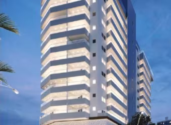 Apartamento para Venda em Praia Grande, Nova Mirim, 2 dormitórios, 1 suíte, 1 banheiro