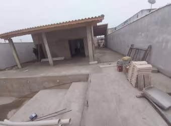 Casa para Venda em Itanhaém, Cibratel 2, 3 dormitórios, 1 suíte, 1 banheiro, 2 vagas