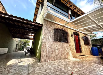 Casa para Venda em Itanhaém, Gaivota, 3 dormitórios, 2 suítes, 2 banheiros, 3 vagas