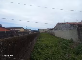Terreno para Venda em Itanhaém, Cibratel 1