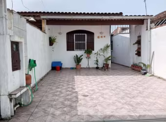 Casa para Venda em Mongaguá, Balneario Itaoca, 2 dormitórios, 1 suíte, 1 banheiro, 2 vagas