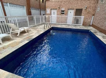 Apartamento para Venda em Santos, Marapé, 2 dormitórios, 1 banheiro, 1 vaga