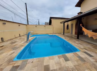 Casa para Venda em Mongaguá, Itaóca, 2 dormitórios, 1 suíte, 2 banheiros, 2 vagas