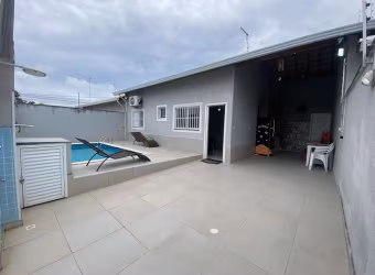 Casa para Venda em Itanhaém, Cibratel 2, 2 dormitórios, 1 suíte, 1 banheiro, 2 vagas