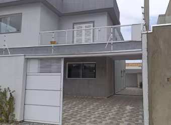 Casa para Venda em Itanhaém, Cibratel 1, 4 dormitórios, 4 suítes, 2 banheiros, 2 vagas