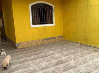 Casa para Venda em Itanhaém, Suarão, 2 dormitórios, 1 suíte, 1 banheiro, 2 vagas