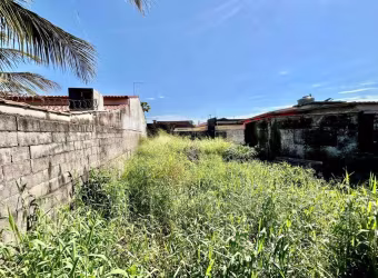 Terreno para Venda em Itanhaém, Tupy