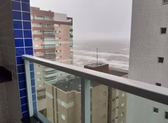 Apartamento para Venda em Mongaguá, Centro, 2 dormitórios, 1 suíte, 1 banheiro, 1 vaga
