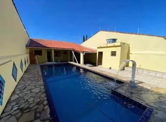 Casa para Venda em Itanhaém, Gaivota, 1 dormitório, 1 suíte, 1 banheiro, 10 vagas