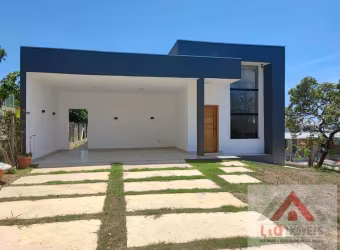 Casa em Condomínio para Venda em Jaboticatubas, Vale do Luar, 3 dormitórios, 3 suítes, 3 banheiros, 4 vagas