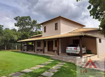 Casa em Condomínio para Venda em Jaboticatubas, Condomínio Villa Monte Verde, 4 dormitórios, 2 suítes, 3 banheiros, 8 vagas