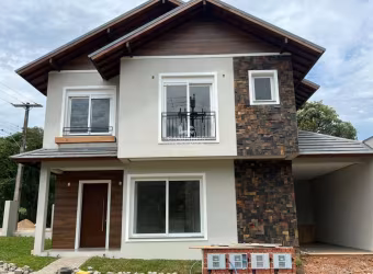 CASA EM NOVA PETRÓPOLIS  NO BAIRRO POUSADA DA NEVE, Pousada da Neve, Nova Petropolis - RS