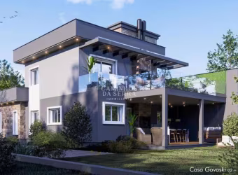 SUA CASA DOS SONHOS NA SERRA GAÚCHA!, Vila Olinda, Nova Petropolis - RS