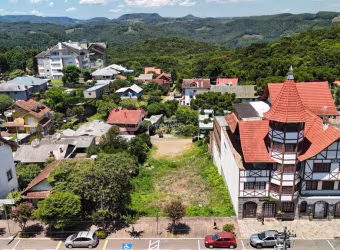 TERRENO SEM IGUAL PARA UM PROJETO GRANDIOSO!, Centro, Nova Petropolis - RS