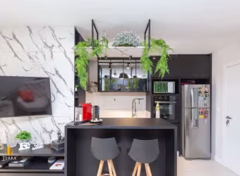 Apartamento a venda no Edifício North Brava em andar alto localizado na Praia Brava em Itajaí.