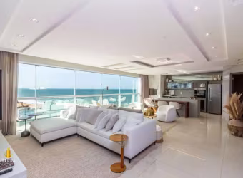 Apartamento finamente mobiliado e decorado a venda no Mirage Residence na Praia Brava em Itajaí.