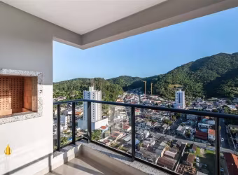Apartamento a venda no Residencial Lago Moraine com 02 suítes e 73.46m² privativos.