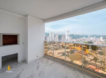 Apartamento a venda no Le Havre Residence localizado no bairro Fazenda em Itajaí.
