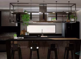 Apartamento a venda no Acquamarine Residence localizado no Bairro Cabeçudas em Itajaí.