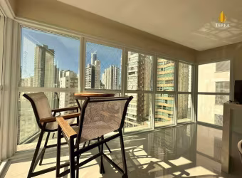 Apartamento a venda no Alameda Jardins Residence localizado no Centro em Balneário Camboriú.