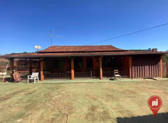 Sítio com 16 dormitórios à venda, 250000 m² por R$ 8.000.000,00 - Aranha - Brumadinho/MG