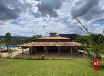 Sítio com 3 dormitórios à venda, 200000 m² por R$ 2.600.000,00 - Guaribas - Brumadinho/MG