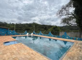 Sítio com 4 dormitórios à venda, 6000 m² por R$ 1.500.000,00 - Campo Belo  - Mário Campos/MG