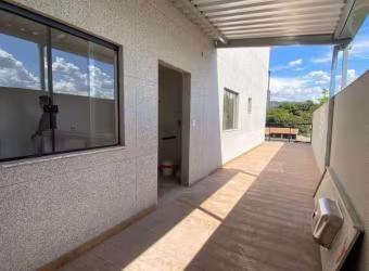 Apartamento com 2 dormitórios para alugar, 45 m² por R$ 2.000/mês - Centro - Mário Campos/MG