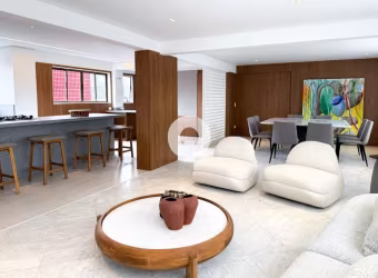 Alto padrão na Rua Gutemberg - 270m² com 4 suítes e 3 vagas