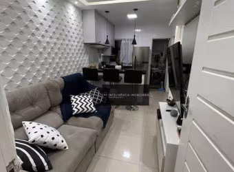 Lindo Apartamento 02 dormitórios com piso em porcelanato mais vaga de garagem coberta !!!