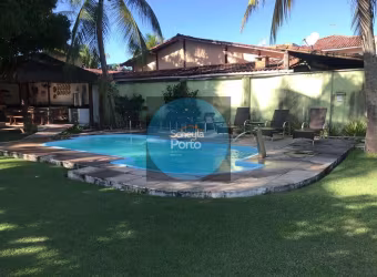 Casa em Loteamento Rio Jardim   -  Santa Cruz Cabrália