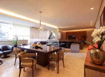 Apartamento de 4 quartos, 1 suíte, 3 vagas á venda no Gutierrez.