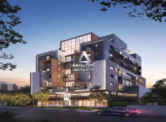 Apartamento à venda, 1 quarto, 1 suíte, 1 vaga, Santa Efigênia - Belo Horizonte/MG