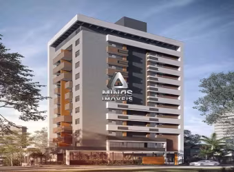 Área privativa à venda, 1 quarto, 1 suíte, 1 vaga, São Pedro - Belo Horizonte/MG