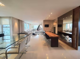 Apartamento no Belvedere 4 quartos para aluguel