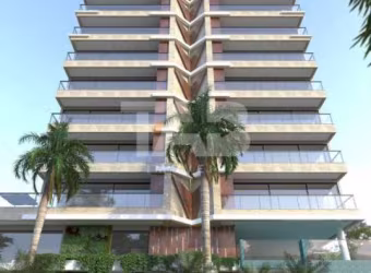 Cobertura na planta para venda na Praia Brava