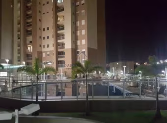 Aluguel de Apartamento de Luxo em Indaiatuba-SP, Bairro Pau Preto: 3 Quartos, 2 Suítes, 1 Sala, 2 Vagas, 91,19m²