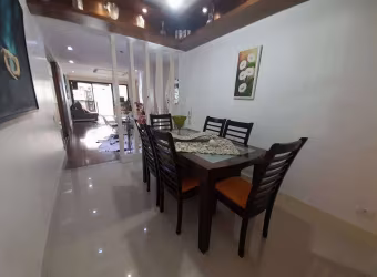 Apartamento para venda com 136 metros quadrados com 3 quartos em Vila Belmiro - Santos - SP