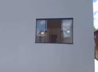 Casa para Venda em Uberlândia, Luizote de Freitas, 3 dormitórios, 1 banheiro, 3 vagas