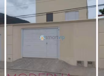 Boiçucanga - Casa - 3 Suítes - Churrasqueira - 900 Mtrs da Praia - 2 Vagas