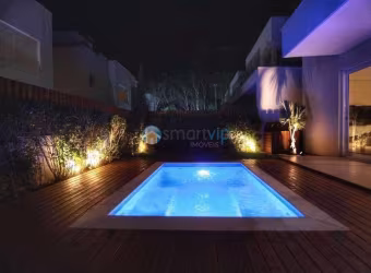 Excelente Casa, Condomínio em Maresias, (4 Suítes), Piscina Privativa Aquecida, Hidromassagem, Ar Condicionado, 30 Metros da Praia,
