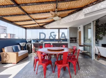 Apartamento com 2 quartos à venda na Rua Cônego Eugênio Leite, 613, Pinheiros, São Paulo por R$ 2.700.000
