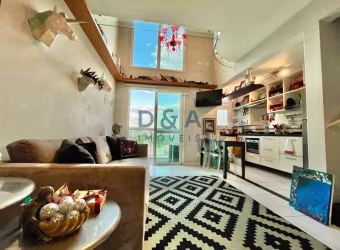 Loft com 1 quarto à venda na Eucaliptos, 88, Moema, São Paulo por R$ 660.000