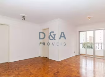 Apartamento com 2 quartos para alugar na Avenida Macuco, 518, Moema, São Paulo por R$ 5.677