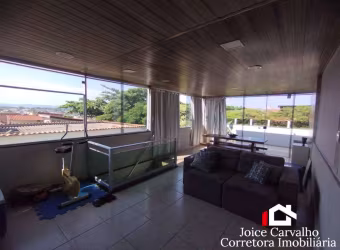 Cobertura bairro Santa Mônica 3 quartos , 110mts, melhor localização