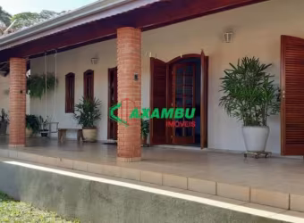 Chácara para venda em Jundiaí-SP: 3 quartos, 1 suíte, 2 salas, 3 banheiros, 8 vagas de garagem - Bairro Mato Dentro, 213m².